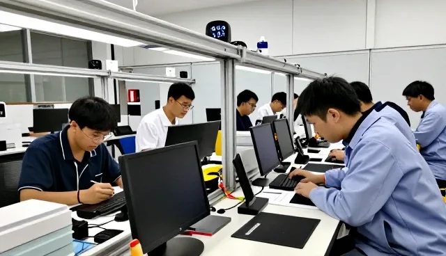 从工业园区应用看数字电源管理模块未来发展方向